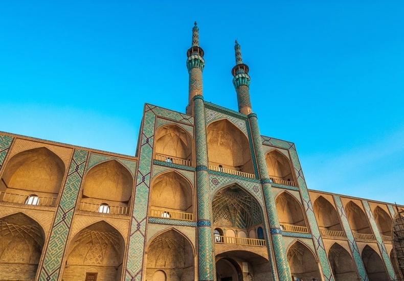 Yazd Beauties 